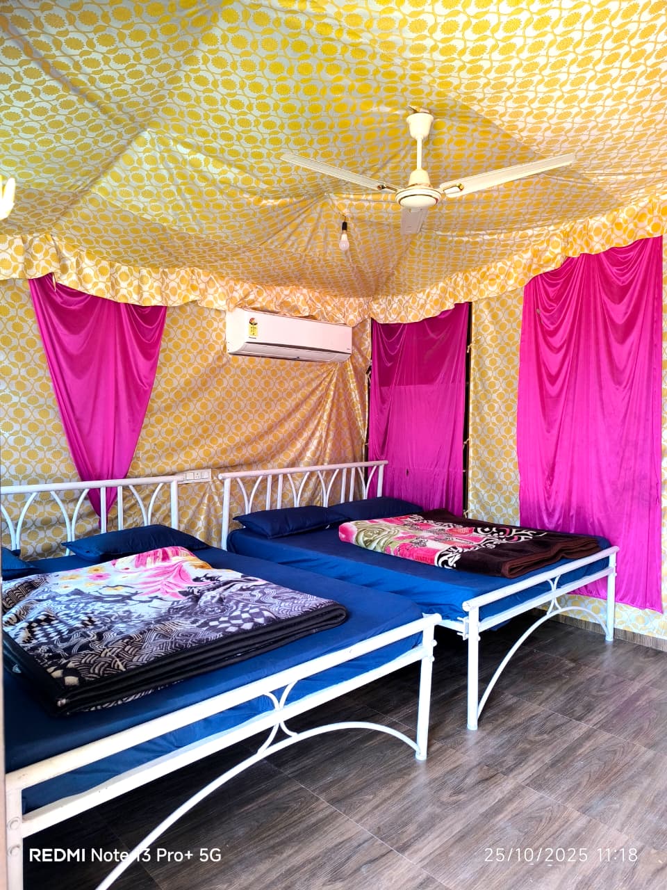 Luxury AC cottage stay in Shivpuri Rishikesh