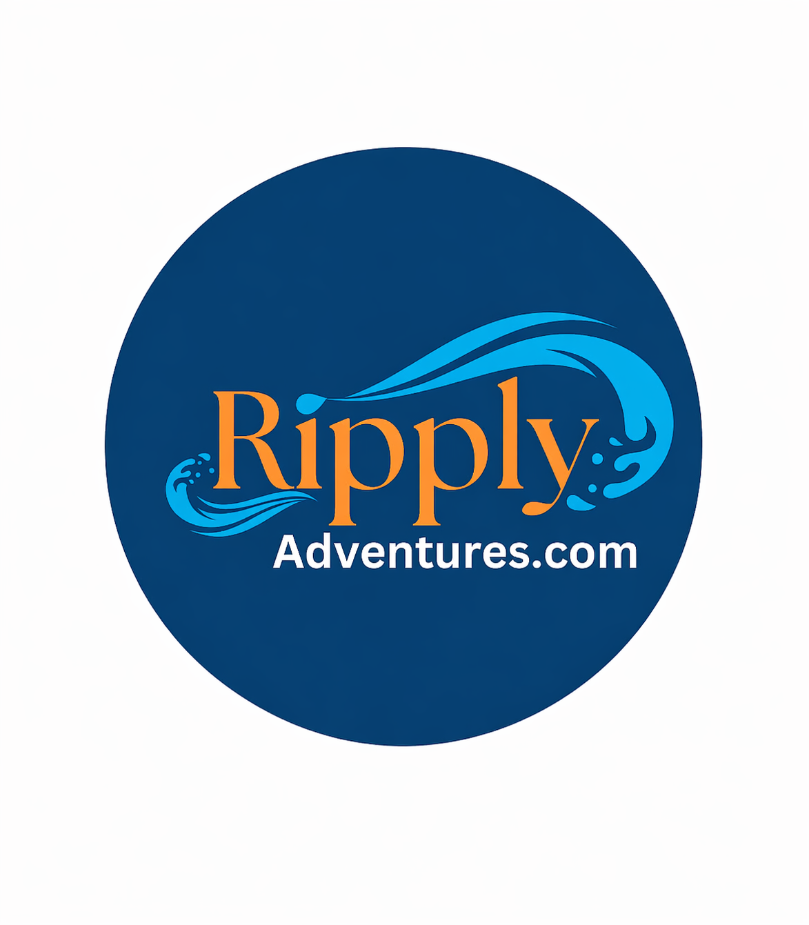 Ripply Adventures logo